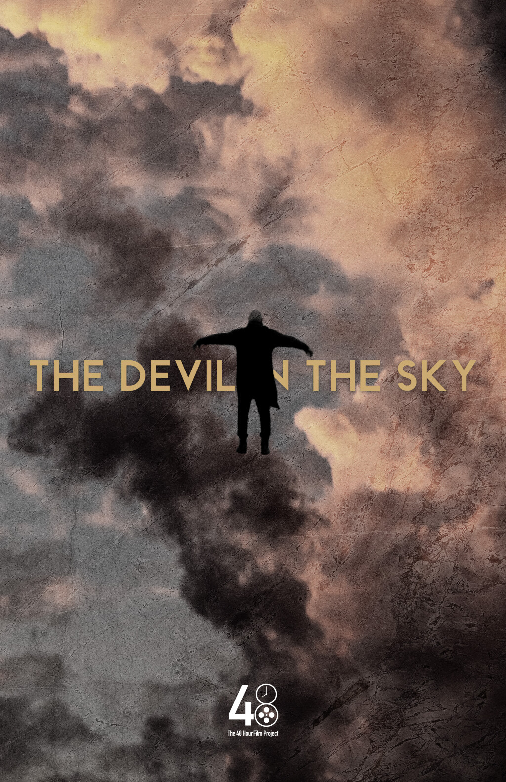 Filmposter for The Devil In The Sky